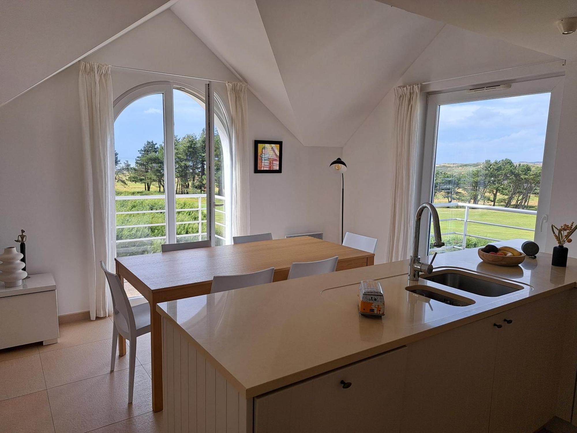 Appartement Happy Wim'
